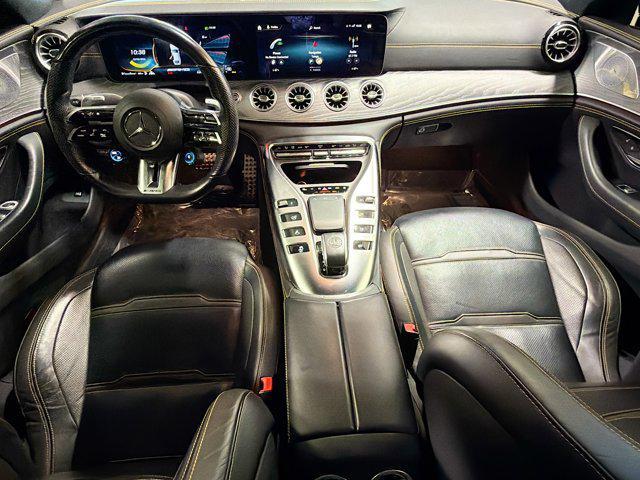 used 2022 Mercedes-Benz AMG GT 53 car, priced at $69,466