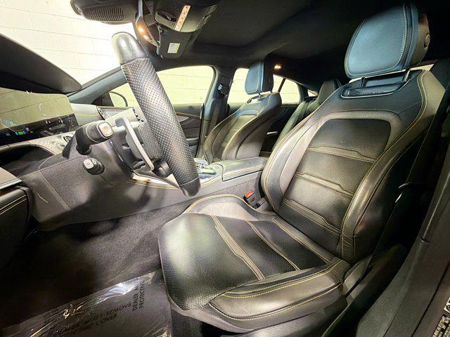 used 2022 Mercedes-Benz AMG GT 53 car, priced at $69,466