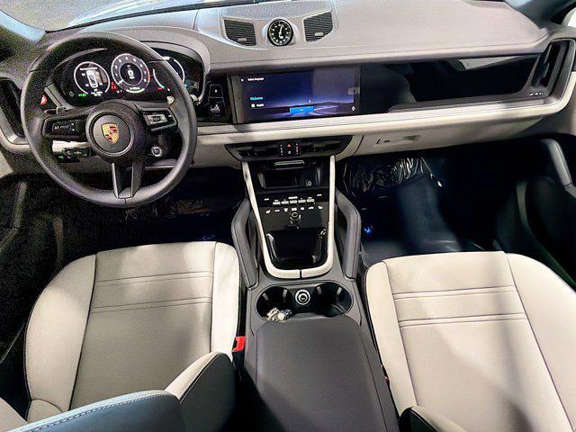new 2026 Porsche Cayenne car, priced at $108,870