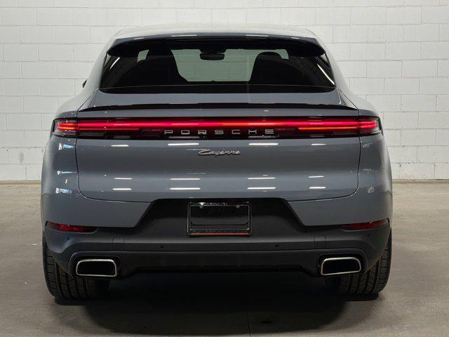 new 2026 Porsche Cayenne car, priced at $108,870