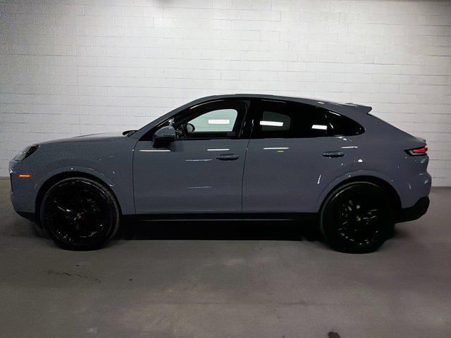 new 2026 Porsche Cayenne car, priced at $108,870