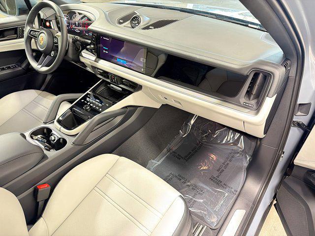 new 2026 Porsche Cayenne car, priced at $108,870