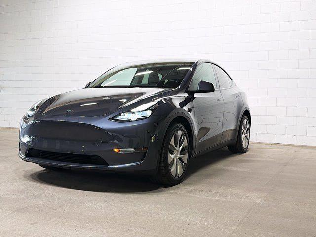 used 2024 Tesla Model Y car, priced at $33,452