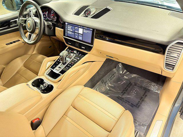 used 2020 Porsche Cayenne car, priced at $46,980