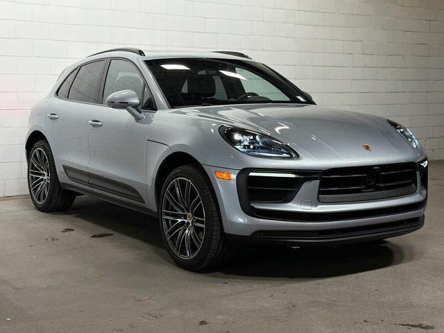 used 2026 Porsche Macan car, priced at $68,065