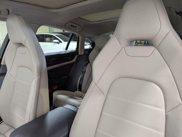new 2025 Porsche Panamera car, priced at $129,045
