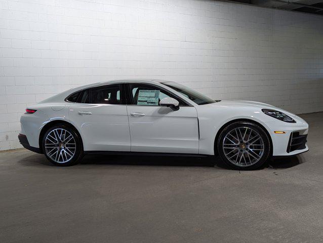 new 2025 Porsche Panamera car, priced at $129,045