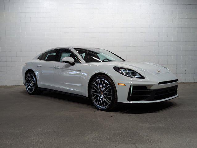 new 2025 Porsche Panamera car, priced at $129,045