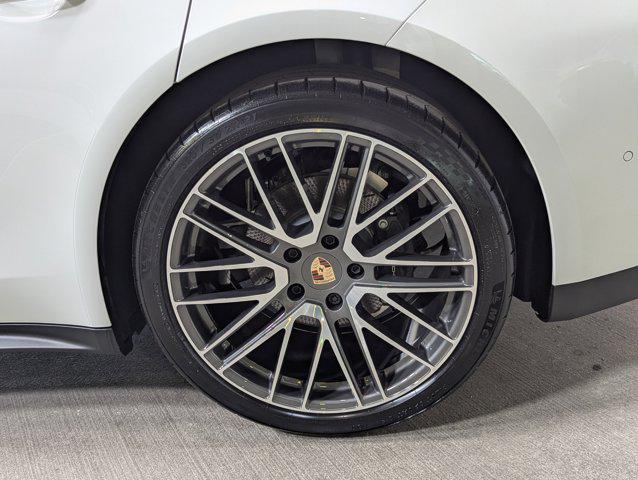 new 2025 Porsche Panamera car, priced at $129,045