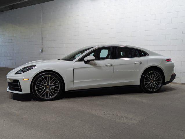 new 2025 Porsche Panamera car, priced at $129,045