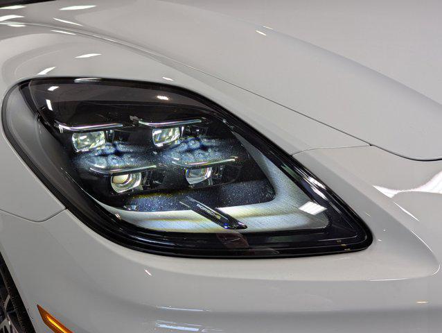 new 2025 Porsche Panamera car, priced at $129,045