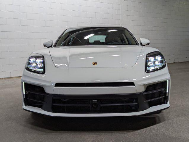 new 2025 Porsche Panamera car, priced at $129,045