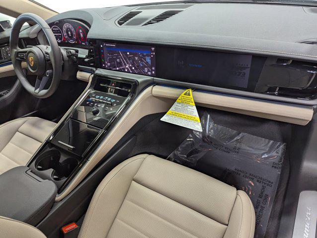 new 2025 Porsche Panamera car, priced at $129,045