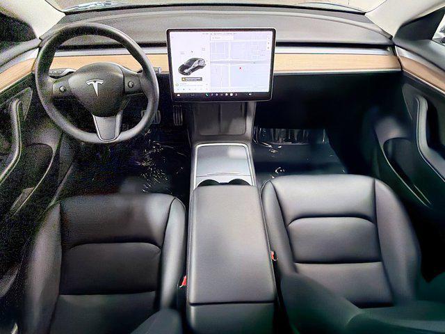 used 2021 Tesla Model 3 car, priced at $28,882