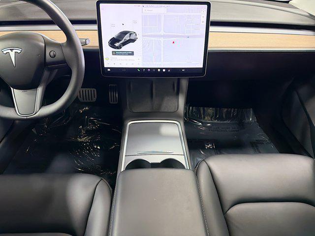 used 2021 Tesla Model 3 car, priced at $28,882