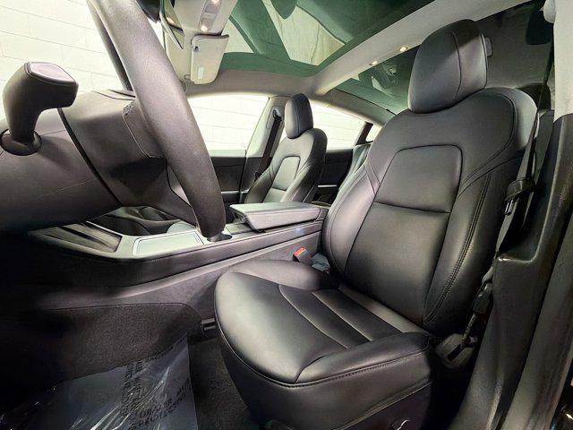 used 2021 Tesla Model 3 car, priced at $28,882