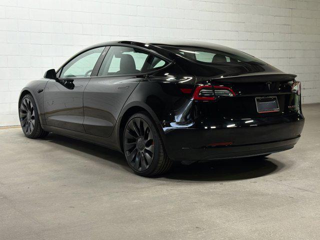 used 2021 Tesla Model 3 car, priced at $28,882