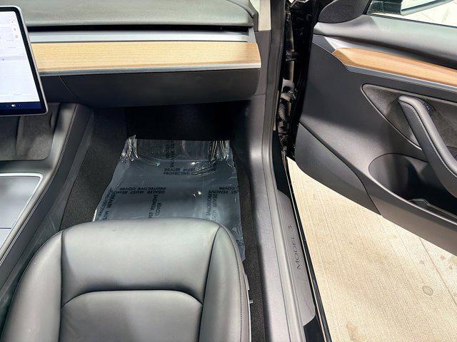 used 2021 Tesla Model 3 car, priced at $28,882