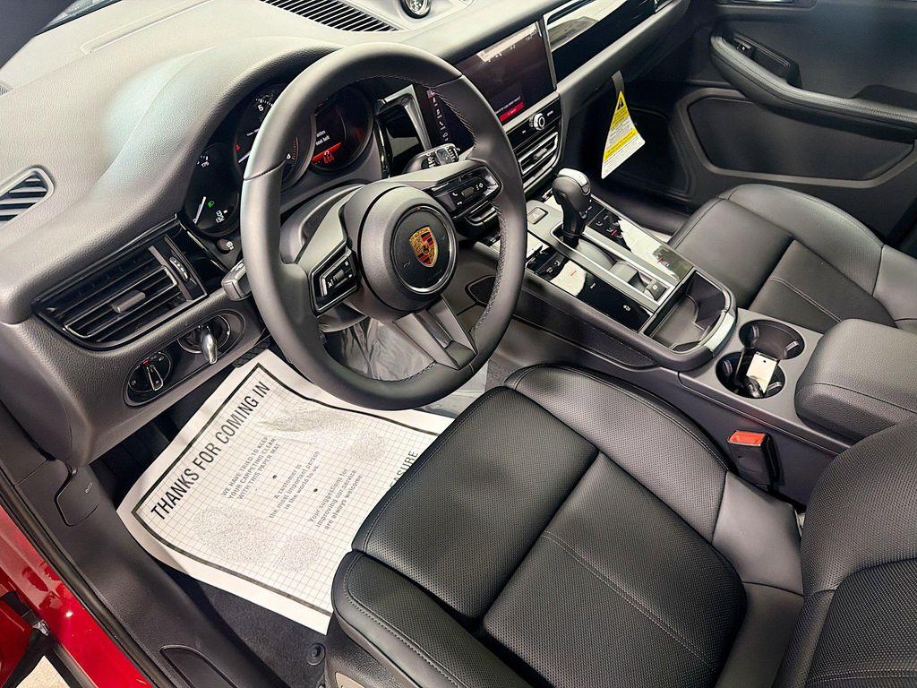 new 2026 Porsche Macan car, priced at $79,585