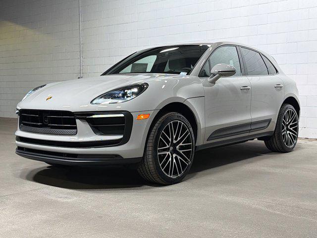 new 2026 Porsche Macan car, priced at $81,220