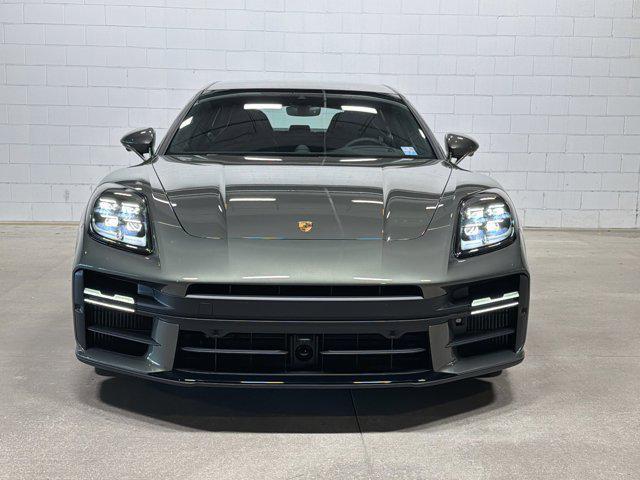 new 2026 Porsche Panamera car, priced at $202,310
