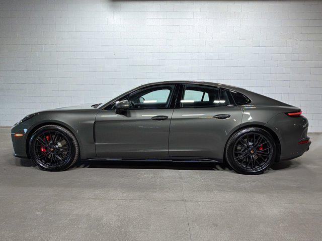 new 2026 Porsche Panamera car, priced at $202,310