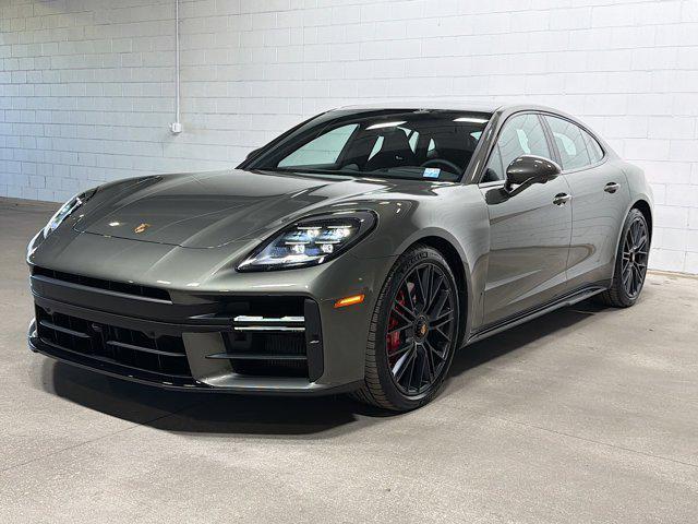 new 2026 Porsche Panamera car, priced at $202,310