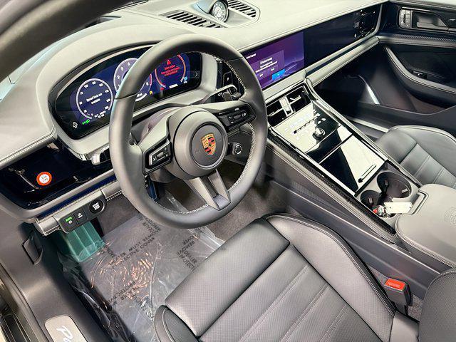 new 2026 Porsche Panamera car, priced at $202,310