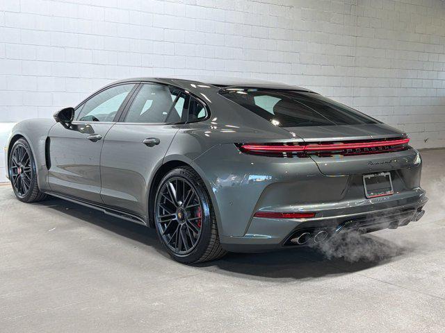 new 2026 Porsche Panamera car, priced at $202,310