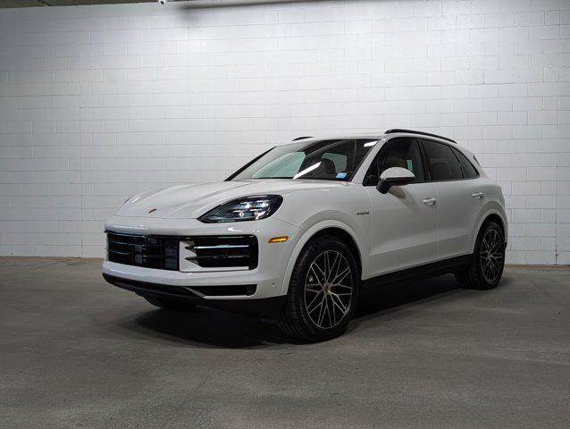 new 2025 Porsche Cayenne car, priced at $120,095
