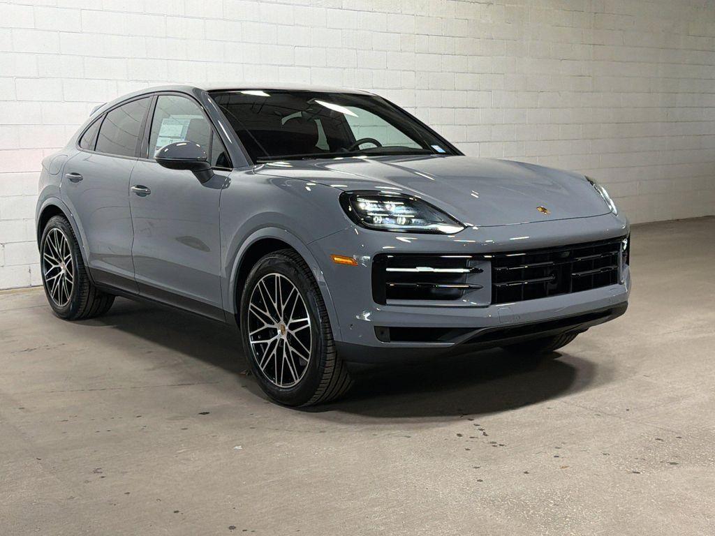 new 2026 Porsche Cayenne car, priced at $115,160