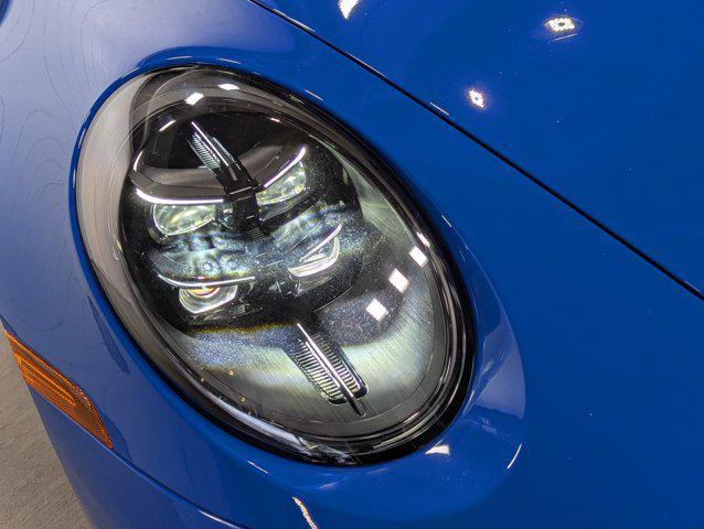 new 2025 Porsche 911 car, priced at $230,000