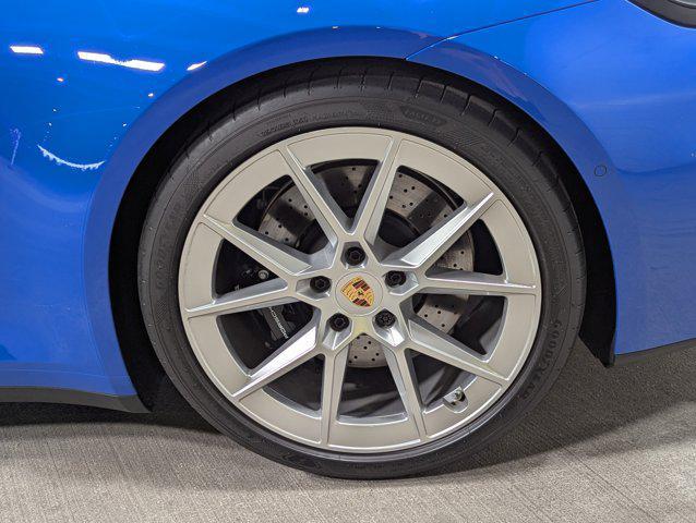 new 2025 Porsche 911 car, priced at $230,000