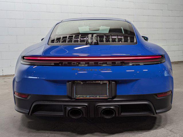 new 2025 Porsche 911 car, priced at $230,000