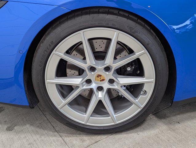 new 2025 Porsche 911 car, priced at $230,000