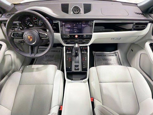 new 2026 Porsche Macan car, priced at $81,930