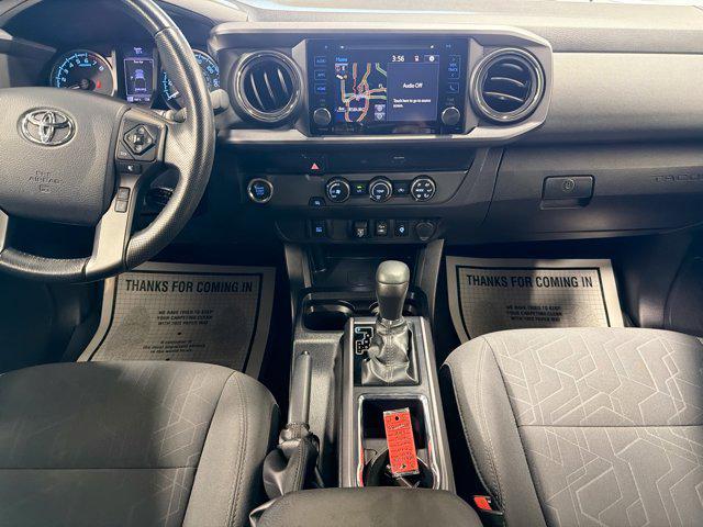 used 2019 Toyota Tacoma car, priced at $27,690