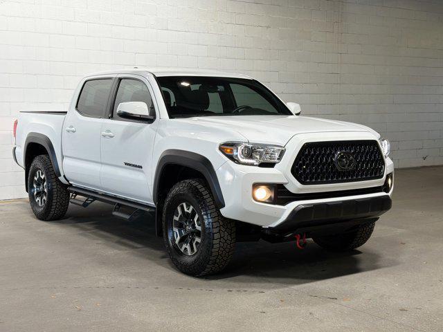 used 2019 Toyota Tacoma car, priced at $27,690
