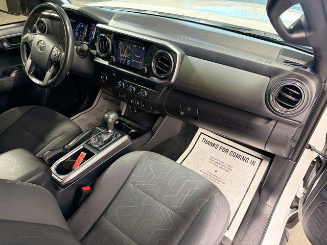 used 2019 Toyota Tacoma car, priced at $27,690