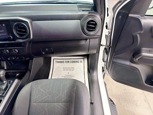 used 2019 Toyota Tacoma car, priced at $27,690