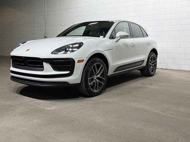 new 2026 Porsche Macan car, priced at $79,070