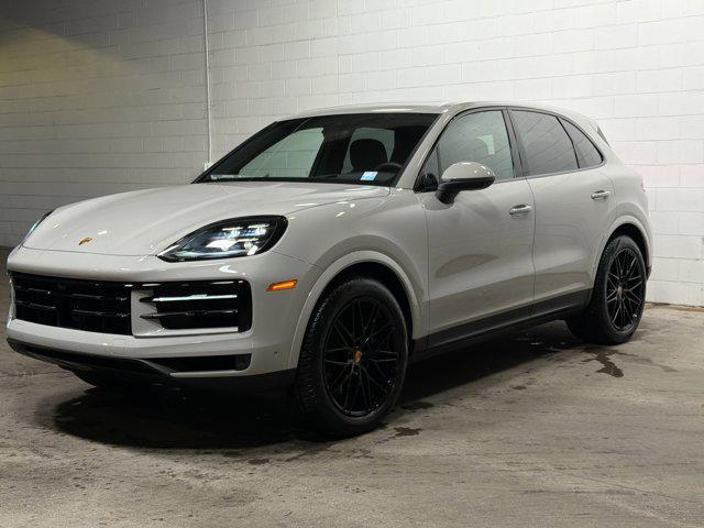 new 2026 Porsche Cayenne car, priced at $116,340