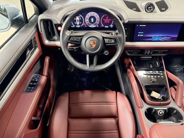 new 2026 Porsche Cayenne car, priced at $125,680