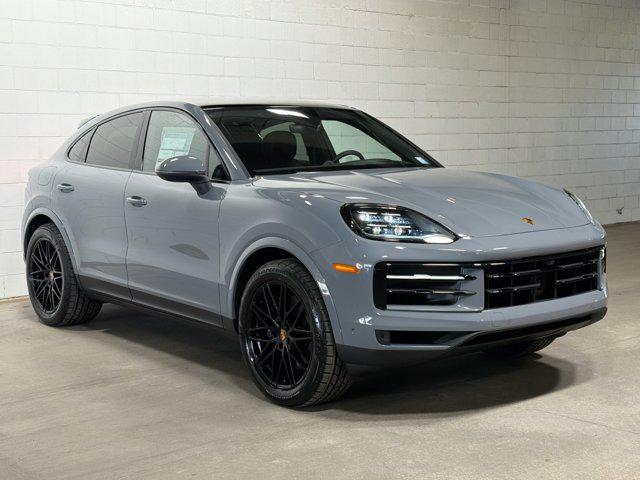 new 2026 Porsche Cayenne car, priced at $125,680