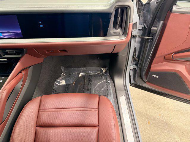 new 2026 Porsche Cayenne car, priced at $125,680