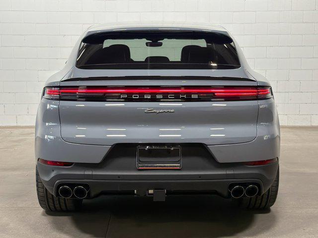 new 2026 Porsche Cayenne car, priced at $125,680