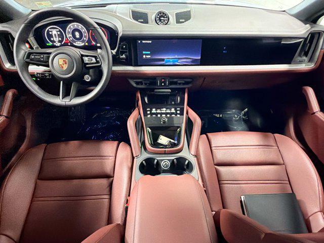 new 2026 Porsche Cayenne car, priced at $125,680