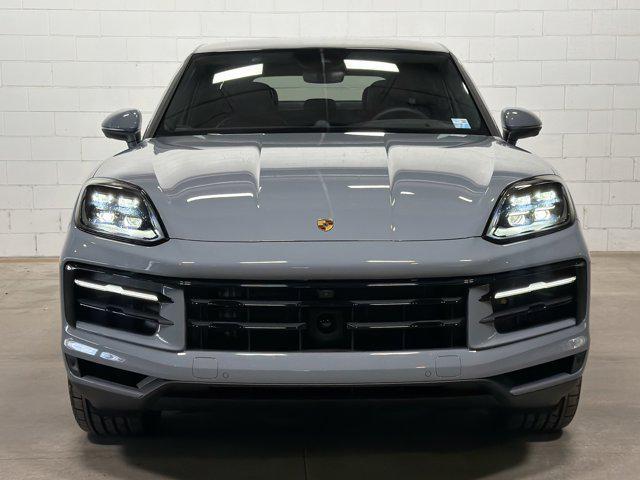 new 2026 Porsche Cayenne car, priced at $125,680