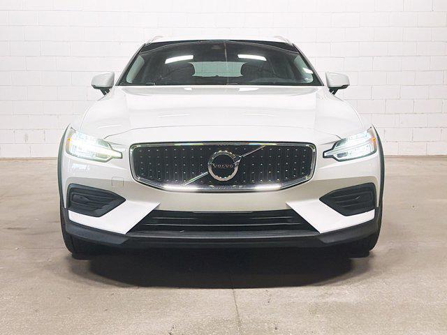 used 2020 Volvo V60 Cross Country car, priced at $27,277