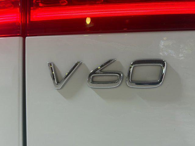 used 2020 Volvo V60 Cross Country car, priced at $27,277